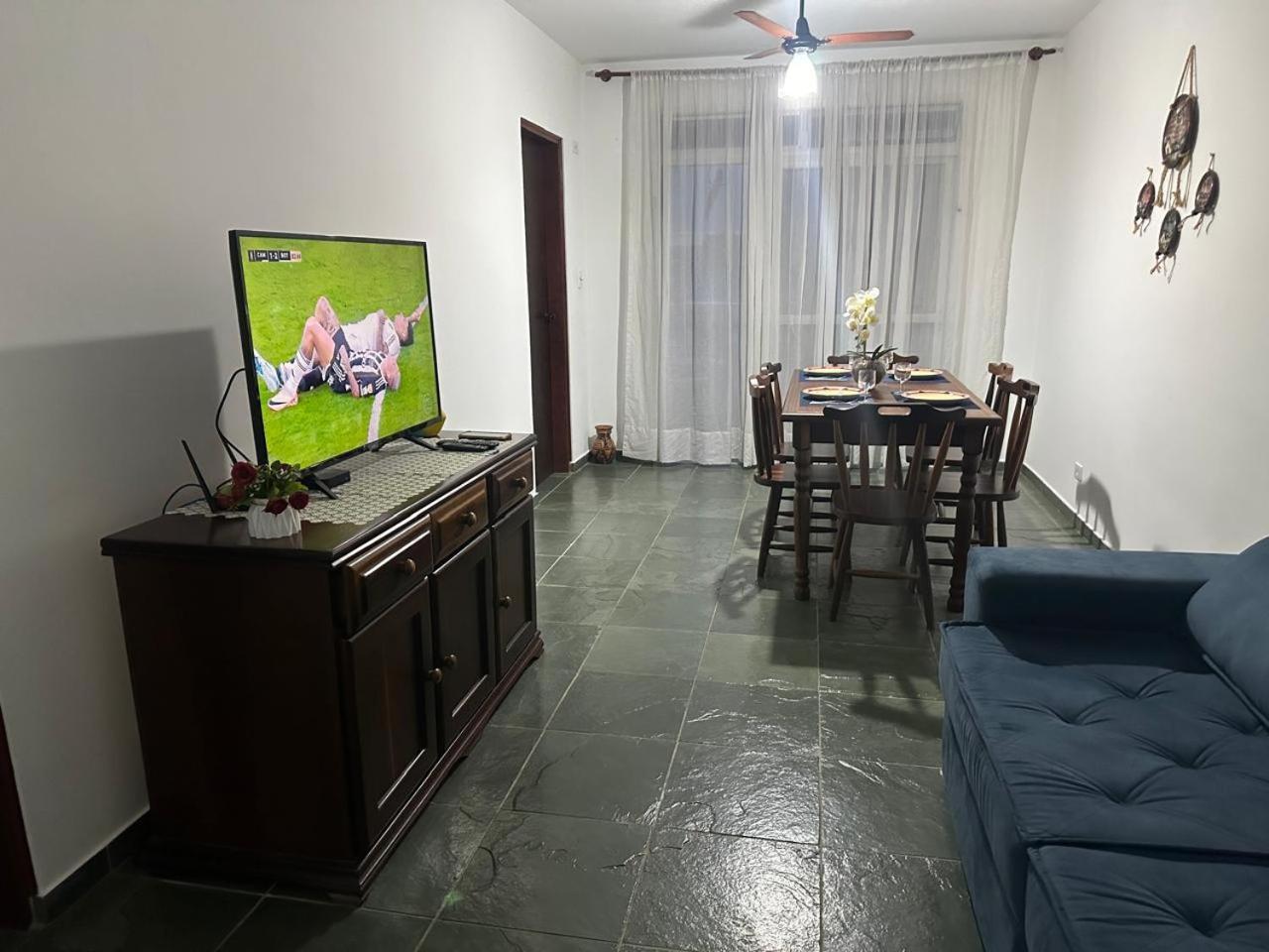 Apartamento Bertioga-Maitinga-Sesc Dış mekan fotoğraf
